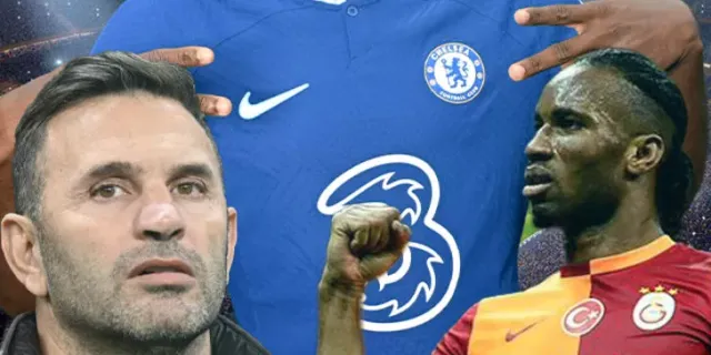 Didier Drogba, Galatasaray'a transfer yapıyor! Chelsea'nin yıldızı, Florya yolunda...