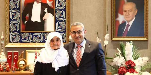 Kütahya Belediye Başkanı Alim Işık'ın annesi Meryem Işık vefat etti