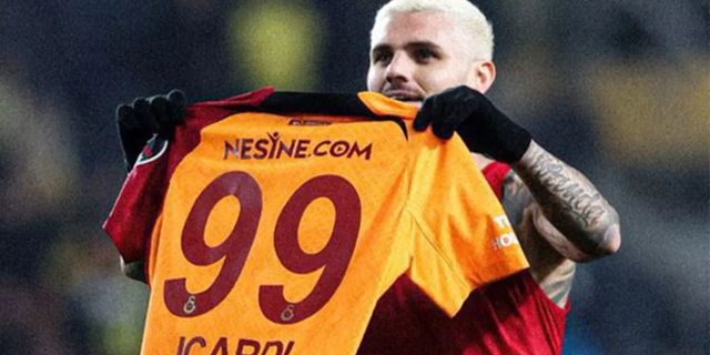 Mauro Icardi'den Galatasaray taraftarını sevindiren haber!