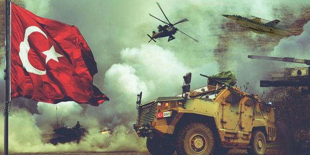 Pençe-Kilit Harekatı ile Mehmetçik teröristlere nefes aldırmıyor