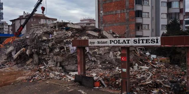 256 kişinin hayatını kaybettiği sitede ihmaller zinciri: Kötü işçilik, kalitesiz beton kullanılmış