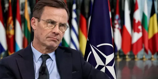 NATO üyeliği için Türkiye'nin onayını bekliyorlar... İsveç'ten itiraf gibi manşet: Zor görünüyor