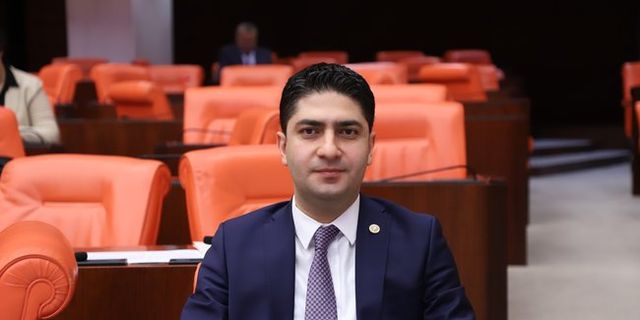 MHP’li Özdemir: “Devlet ve millet dayanışmamız pekişerek devam ediyor”