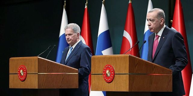 Türkiye'den Finlandiya'nın NATO üyeliğine onay! Cumhurbaşkanı Erdoğan: TBMM sürecini başlatıyoruz