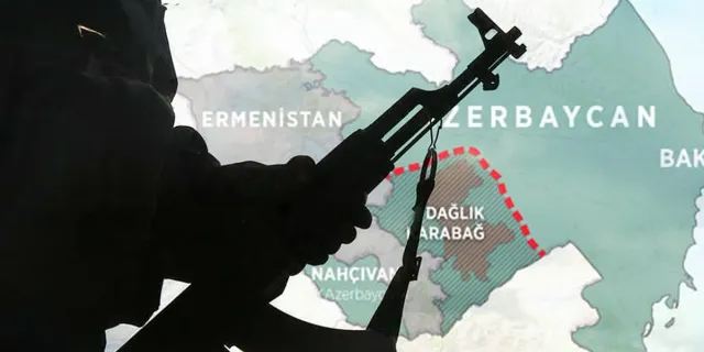 4 bin militan terör kampında! Karabağ'da İran-Ermenistan-PKK arasında şer üçgeni