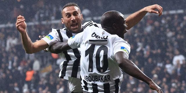 Beşiktaş, İstanbulspor karşısında 3 puanı 3 golle aldı