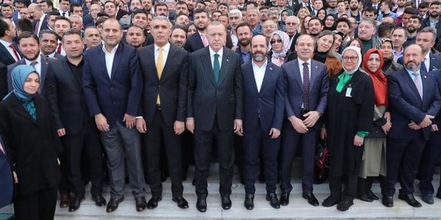 Şehit ve gazi ailelerinden Cumhurbaşkanı Erdoğan’a tam destek