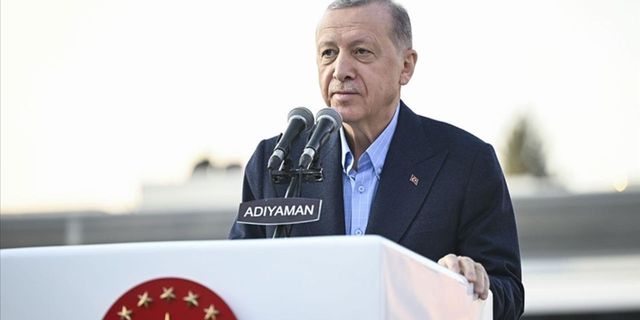 Cumhurbaşkanı Erdoğan: Her bir vatandaşımızı yeni yuvasına kavuşturacağız
