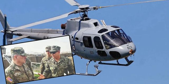 Helikopter kazası sonrası ABD ve Fransa sessiz! Teröristlerin cesetleri ortada kaldı