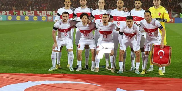 Türkiye-Hırvatistan maçının hakemi belli oldu