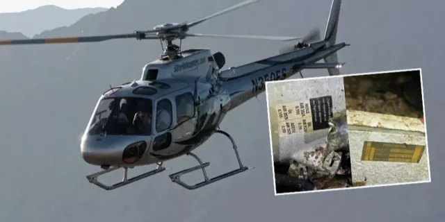 PKK/YPG'li teröristleri taşıyan 2 helikopterin düşmesiyle ilgili ABD'den açıklama
