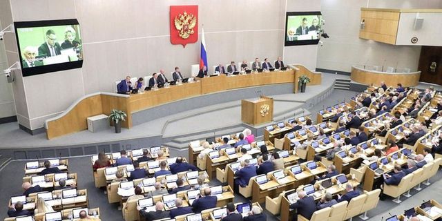 Rusya parlamentosundan kritik savaş kararı