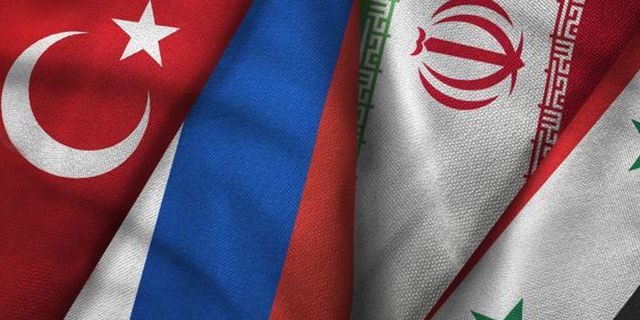 Suriye için 4'lü toplantı hazırlığı: İran da katılacak