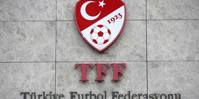 Beşiktaş'tan TFF'ye Fenerbahçe ve Galatasaray göndermesi