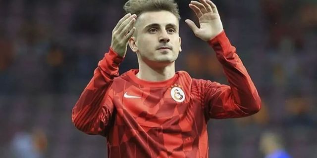 Transferi bizzat kendisi duyurdu! Hoşça kal Kerem Aktürkoğlu...