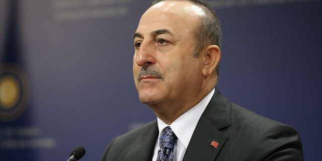 Bakan Çavuşoğlu: 6'lı masadan çıkan belgeler batılı ülkelere gitti