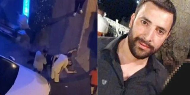 İstanbul'da yüksek sesli müzik cinayeti
