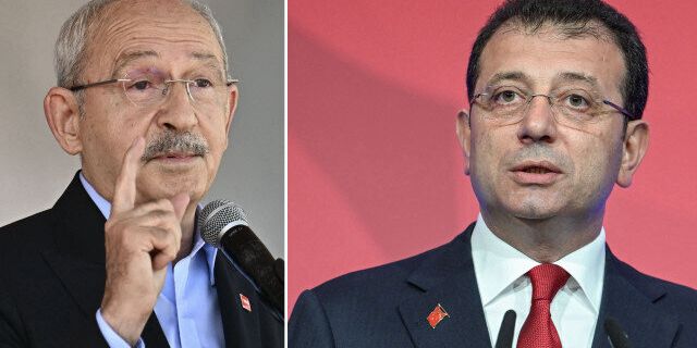 Kılıçdaroğlu'nun son üç İstanbul ziyaretine İmamoğlu davet edilmedi