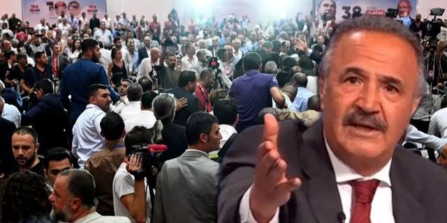 CHP kongresindeki kavga Sevigen'i kızdırdı: Parti marjinal derneğe dönmüş