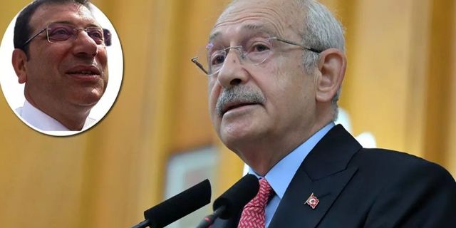 Kılıçdaroğlu değişimcilerin ipini çekiyor! İmamoğlu'na yakın isim görevden alındı