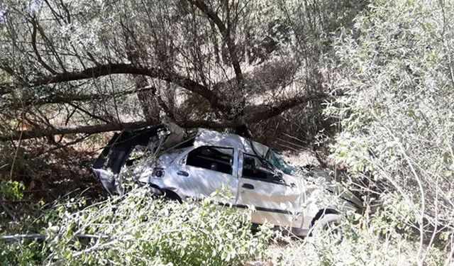 Adana'da katliam gibi kaza: 4 ölü, 3 yaralı