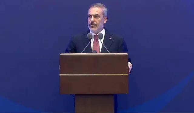 Dışişleri Bakanı Fidan: Ege ve Doğu Akdeniz'de hak ve çıkarlarımızı koruyacağız