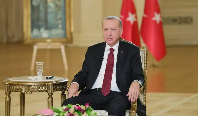 Cumhurbaşkanı Erdoğan: Türkiye Yüzyılı vizyonu etrafında kenetlendik
