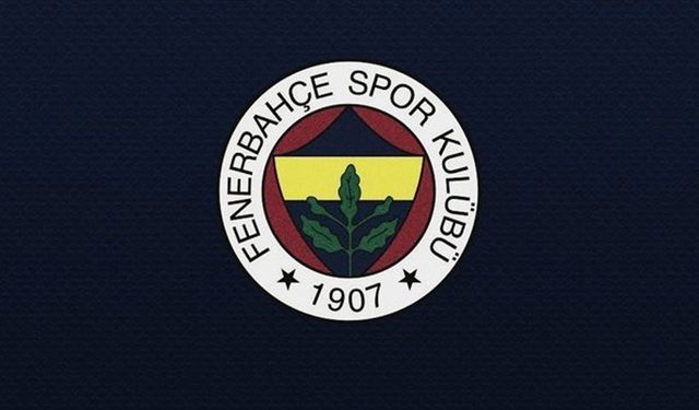 Fenerbahçe ayrılığı TFF'ye bildirdi