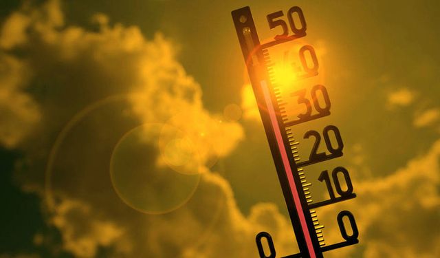 Meteoroloji gün verdi: Basra Sıcakları geliyor, termometreler 46 dereceyi görecek