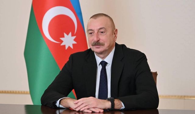 Aliyev: Azerbaycan ve Türk Silahlı Kuvvetlerinin işbirliği çok iyi düzeyde