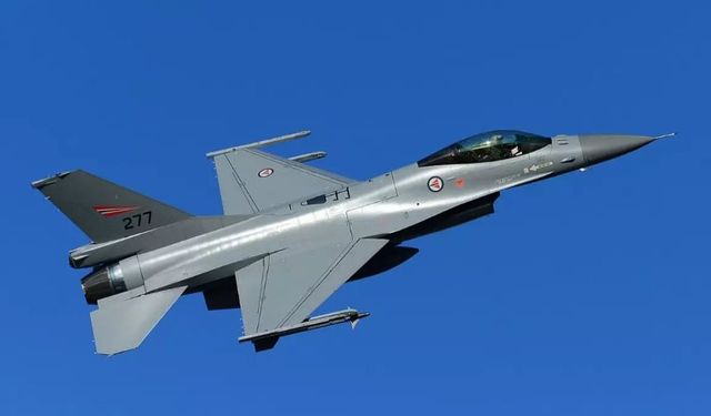 Norveç emekliye aldığı F-16 savaş uçaklarını Ukrayna'ya gönderme kararı aldı