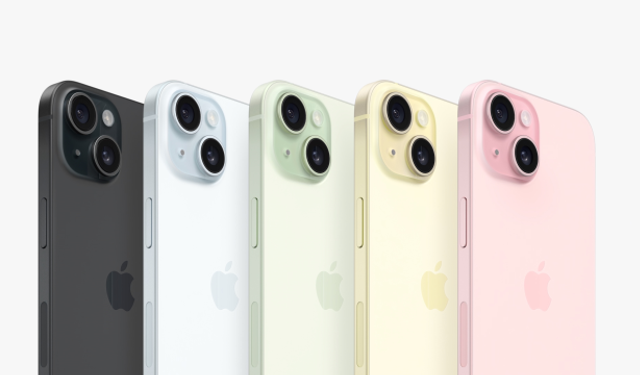Apple, iPhone 15'i ilk kez görücüye çıkardı! Yeni telefonlar 2000 nit ekran parlaklığına sahip olacak