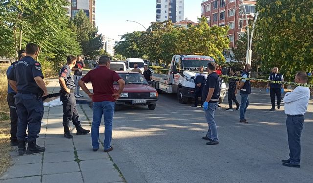 Ankara'da karısını ve baldızını öldüren kişi intihar etti