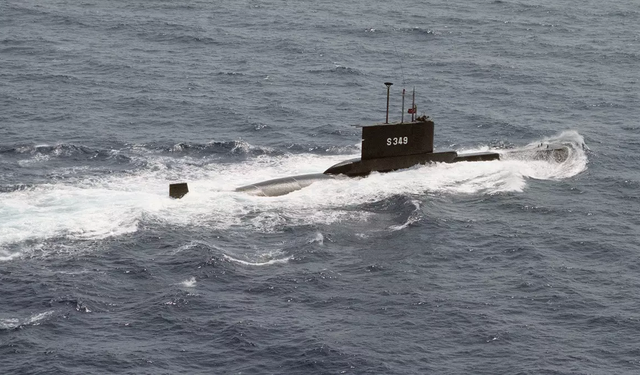 Dünyada tek! TCG Batıray denizaltısı ile bir ilk gerçekleşecek