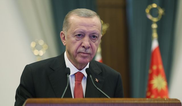 Cumhurbaşkanı Erdoğan'dan G20'de Kur'an-ı Kerim mesajı