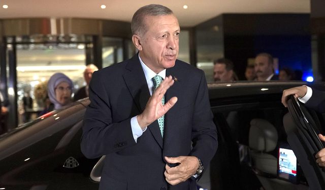 Cumhurbaşkanı Erdoğan'dan 3 ayda 9 ülkeye ziyaret