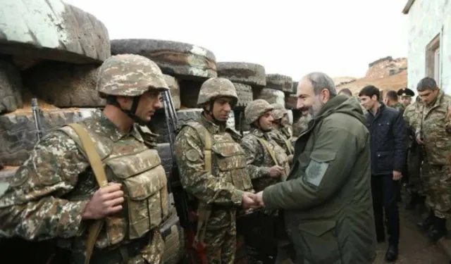ABD ile Ermenistan’dan ortak askeri tatbikat