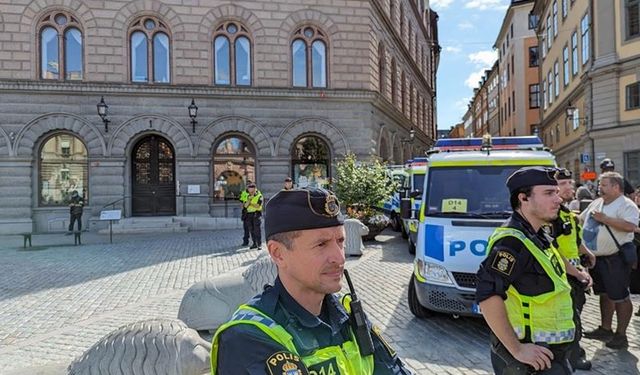 İsveç'te Kur'an-ı Kerim yakma olayları için 'imaj değişti' uyarısı
