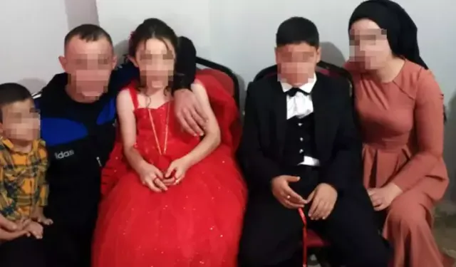 Mardin'de skandal: İki çocuğa nişan töreni yapıldı! İnceleme başlatıldı
