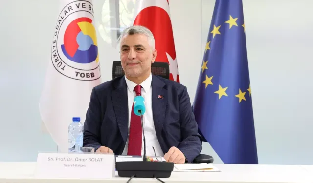 AB Komisyonu genişleme raporu kasım ayında yayınlanacak! Bakan Bolat: Türkiye için olumlu gelişmeler yazılacak