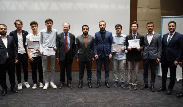 TÜGVA'nın düzenlediği "Türkiye Münazara Yarışması" başladı