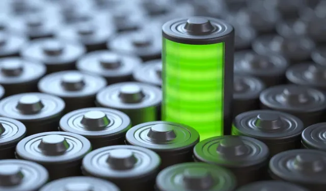 Batarya tarihinde çığır açan yeni buluş: 5 kat daha fazla güç sunan yeni lityum-kükürt bataryalar! Bomba gelişme