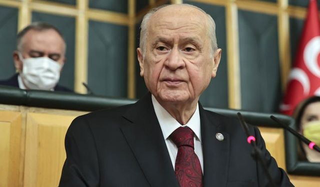 MHP lideri Bahçeli’den "emekli maaşı" açıklaması