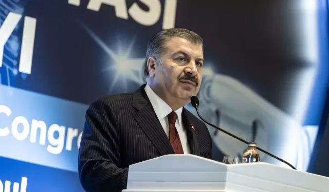 Sağlık Bakanı Koca'dan Filistin açıklaması: Türkiye bölgeye gemi hastanesi göndermeye hazır