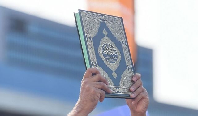 İsveç'te Kur'an-ı Kerim yakan bir kişi nefret suçundan hüküm giydi