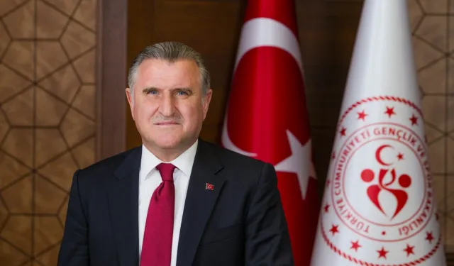 Gençlik ve Spor Bakanı Bak: "Amatörler Türk sporunun gerçek kahramanlarıdır"