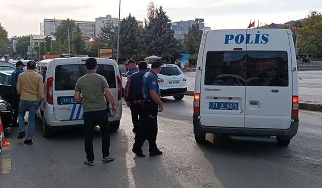 Otogardaki yolcu kapma çatışmasına 8 tutuklama