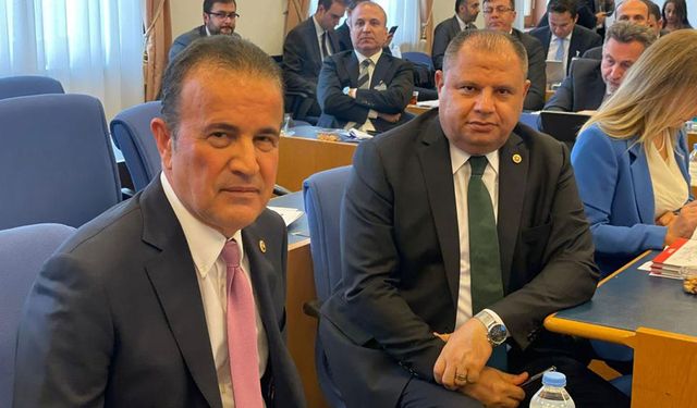 MHP’li Abdurrahman Başkan: “Antalya’ya, yeni bir serbest bölge şart oldu”