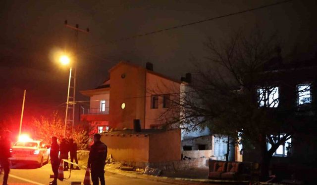 Kayseri’de kadın cinayeti: Başı ezilerek öldürüldü