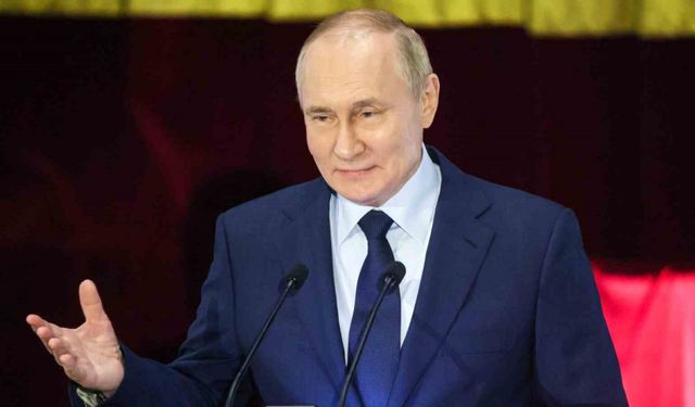 Vladimir Putin’den “Aleykümselam” cevabı
